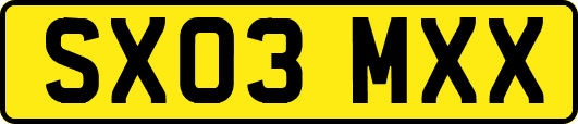 SX03MXX