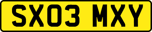 SX03MXY