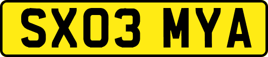 SX03MYA
