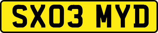 SX03MYD