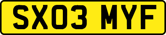 SX03MYF