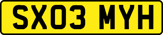 SX03MYH