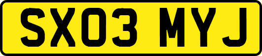 SX03MYJ