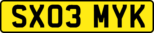 SX03MYK