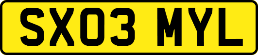 SX03MYL