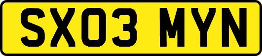 SX03MYN