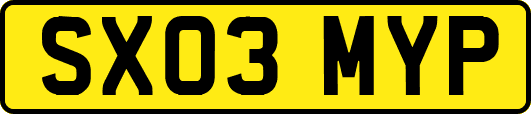 SX03MYP