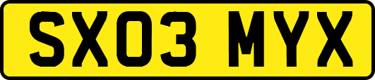 SX03MYX