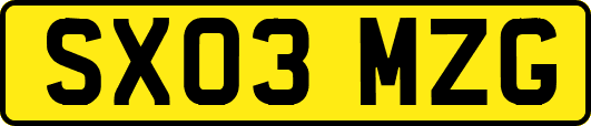 SX03MZG