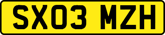 SX03MZH