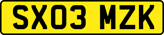 SX03MZK