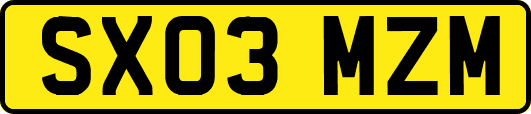 SX03MZM