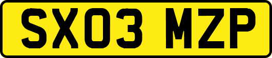 SX03MZP