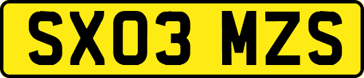 SX03MZS
