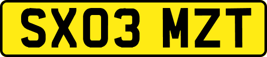 SX03MZT