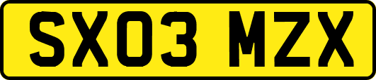 SX03MZX