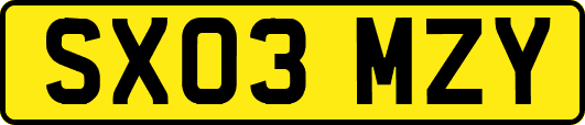 SX03MZY
