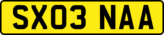 SX03NAA
