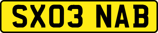 SX03NAB