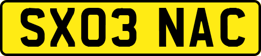 SX03NAC