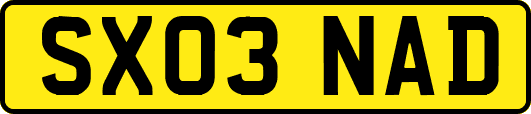 SX03NAD