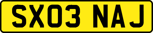 SX03NAJ