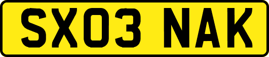 SX03NAK