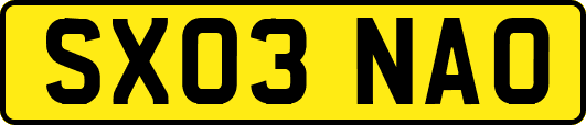 SX03NAO