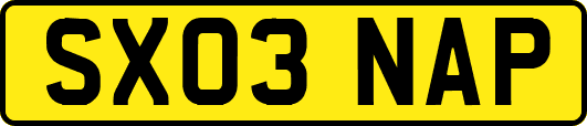 SX03NAP