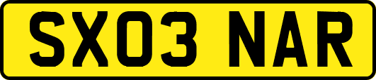 SX03NAR
