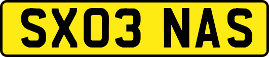 SX03NAS
