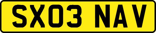 SX03NAV