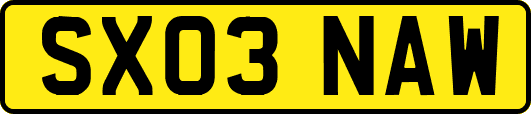 SX03NAW
