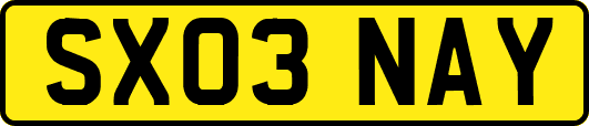SX03NAY