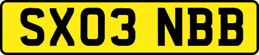 SX03NBB