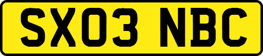 SX03NBC