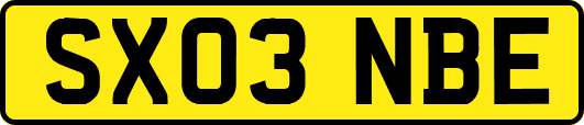 SX03NBE
