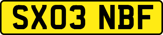 SX03NBF