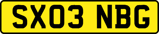 SX03NBG