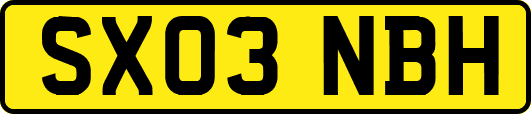 SX03NBH