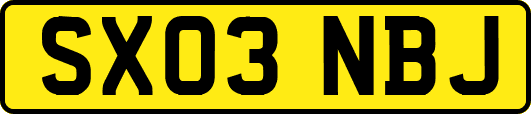 SX03NBJ