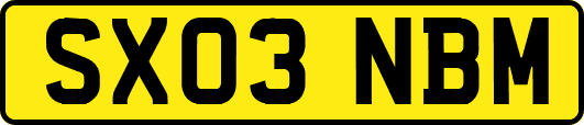 SX03NBM