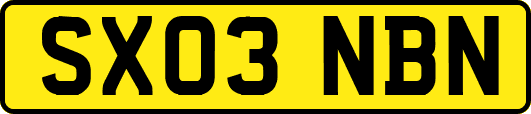 SX03NBN