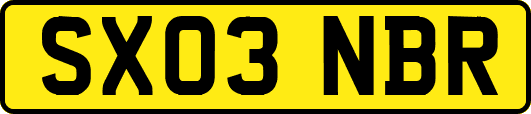 SX03NBR