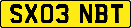 SX03NBT