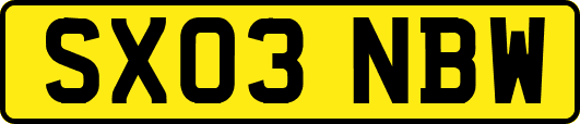 SX03NBW