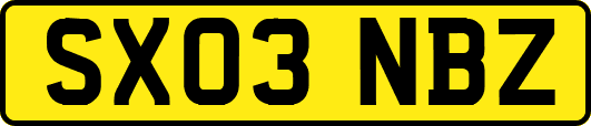 SX03NBZ