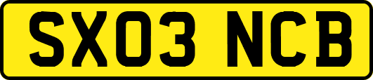 SX03NCB