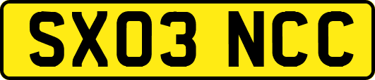 SX03NCC