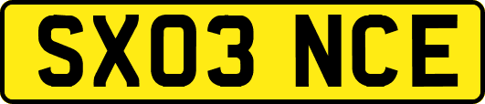 SX03NCE